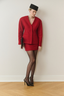 CARMEN BLAZER