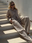 REBECA PANTS NUDE