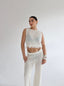 JANETTE PANTS CREAM