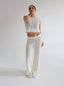JANETTE PANTS CREAM