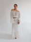 PALOMA SKIRT WHITE