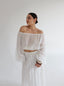 PALOMA SKIRT WHITE
