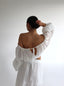PALOMA SKIRT WHITE
