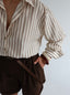 ISLA SHORTS BROWN