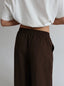 EVA PANTS BROWN