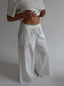 EVA PANTS WHITE