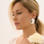 EARRINGS NOTRE DAME ARGENT