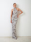 PAULINE DRESS ROSES