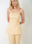 BLAIR TOP YELLOW