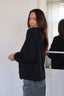 MOLLY SWEATER BLACK