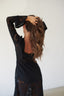 RÊVE DE NOIR DRESS