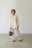 RÊVE LACE SKIRT WHITE