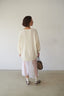 RÊVE LACE SKIRT WHITE
