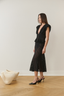 NOÈ SKIRT BLACK