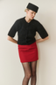 EMMI SWEATER BLACK