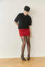 EMMI SWEATER BLACK