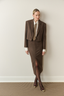 ARLES WOOL SKIRT