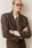 ARLES WOOL JACKET