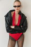 Red Desire Body