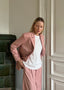 VICKY BLAZER ROSE PINK
