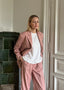 VICKY BLAZER ROSE PINK