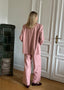 VICKY BLAZER ROSE PINK