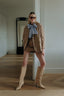 CLASSIC BLAZER CAMEL