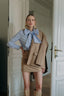 CLASSIC BLAZER CAMEL