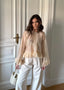 BUTTERFLY BLOUSE