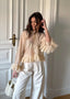 BUTTERFLY BLOUSE