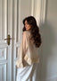 BUTTERFLY BLOUSE