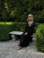 RAMATUELLE LACE BLACK TOP