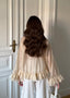 BUTTERFLY BLOUSE