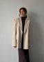 CANNES BLAZER CREAM