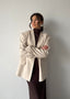CANNES BLAZER CREAM