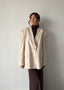 CANNES BLAZER CREAM