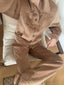 CORDUROY JACKET CAPPUCCINO