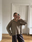 LUCY SWEATER BEIGE