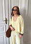 ROSALIE TOP BUTTER