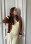 ROSALIE TOP BUTTER