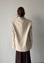 CANNES BLAZER CREAM