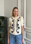 SCANDI CARDIGAN WHITE