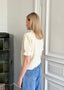 SCANDI CARDIGAN WHITE
