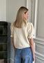 SCANDI CARDIGAN WHITE