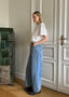 HEART LOOSE JEANS