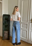 HEART LOOSE JEANS