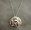 NECKLACE MABILLON ARGENT