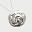 NECKLACE MABILLON ARGENT
