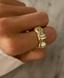 RING ROSA OR