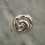 RING MABILLON ARGENT
